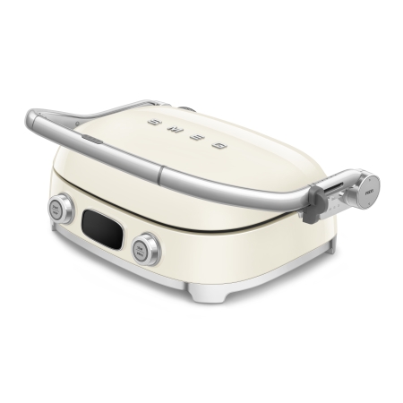 Гриль многофункциональный SMEG MGF01CREU