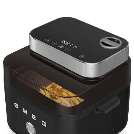 Аэрогриль SMEG AFC01BLMEU