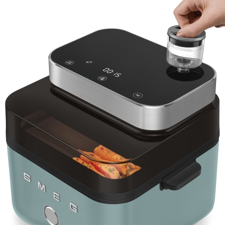 Аэрогриль SMEG AFC01EGMEU