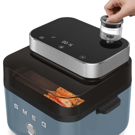 Аэрогриль SMEG AFC01SBMEU