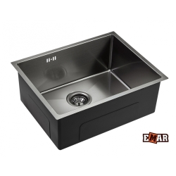 Мойка подстольный монтаж EMAR EMB-123 PVD Nano Dark