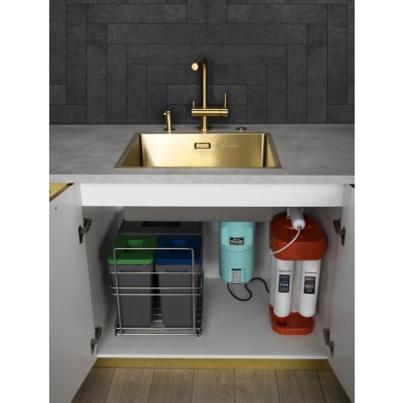 Измельчитель OMOIKIRI Nagare Slim 1250 AZ