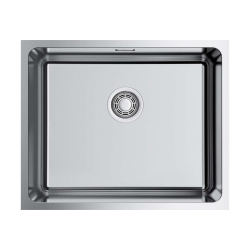 Мойка подстольный монтаж OMOIKIRI Tadzava 54-U/I-IN нержавеющая сталь