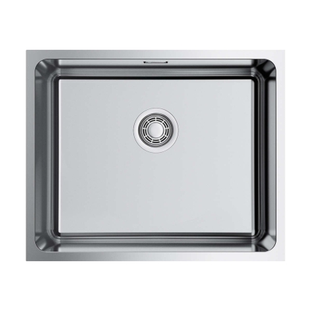 Мойка подстольный монтаж OMOIKIRI Tadzava 54-U/I-IN нержавеющая сталь