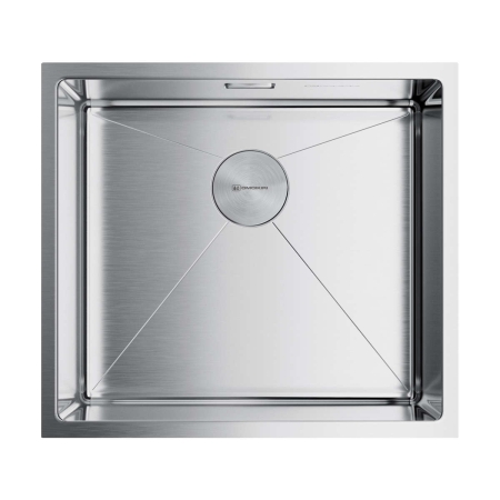 Мойка подстольный монтаж OMOIKIRI Taki 49-U/IF-IN нержавеющая сталь