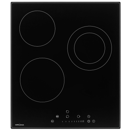 Электрическая варочная поверхность KRONA LAUREL 45BL
