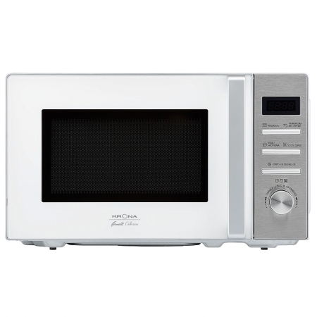 Соло микроволновая печь KRONA QUANTUM 44WH/IX