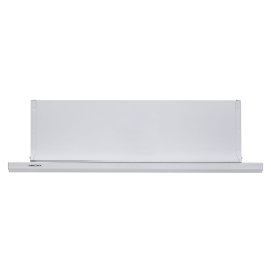 Встраиваемая вытяжка KRONA Kamilla slim 600white (1 мотор)