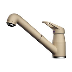 Смеситель OMOIKIRI Tateyama-S-CH шампань