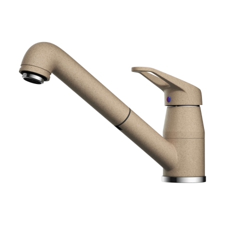 Смеситель OMOIKIRI Tateyama-S-CA карамель