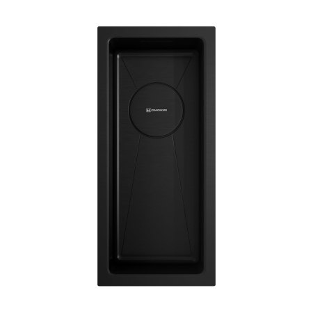 Мойка подстольный монтаж OMOIKIRI Taki 20-U/IF-GB графит