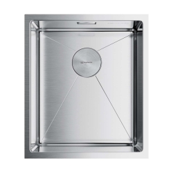 Мойка подстольный монтаж OMOIKIRI Taki 38-U/IF-IN нержавеющая сталь