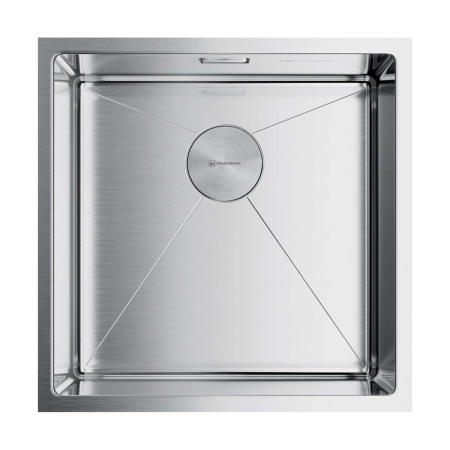 Мойка подстольный монтаж OMOIKIRI Taki 44-U/IF-IN нержавеющая сталь