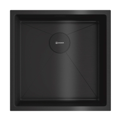 Мойка подстольный монтаж OMOIKIRI Taki 44-U/IF-GB графит