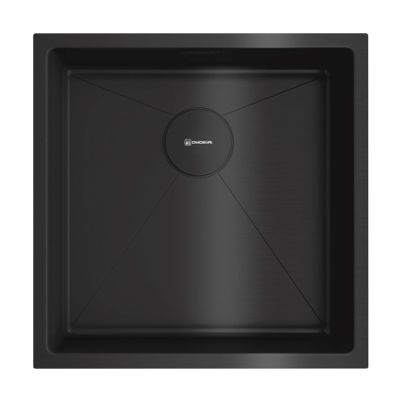 Мойка подстольный монтаж OMOIKIRI Taki 44-U/IF-GB графит