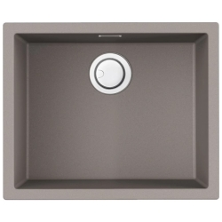 Мойка подстольный монтаж OMOIKIRI Yamakawa 55-U/I-GR Artceramic/Leningrad Grey