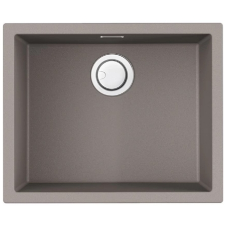 Мойка подстольный монтаж OMOIKIRI Yamakawa 55-U/I-GR Artceramic/Leningrad Grey