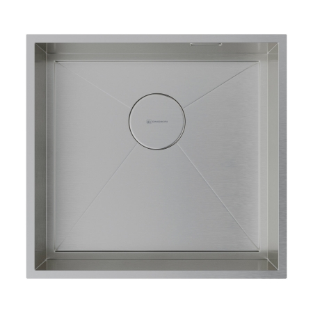 Мойка подстольный монтаж OMOIKIRI Kasen 48-26 INT IN нержавеющая сталь