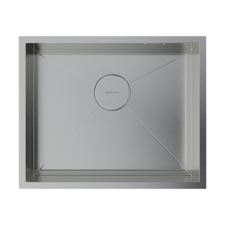 Мойка подстольный монтаж OMOIKIRI Kasen 54-16 INT IN нержавеющая сталь