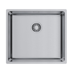 Мойка подстольный монтаж OMOIKIRI Tadzava 49-U/I-IN ULTRA 15 нержавеющая сталь