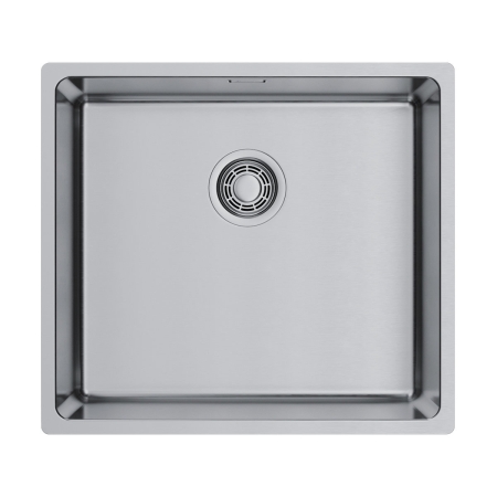 Мойка подстольный монтаж OMOIKIRI Tadzava 49-U/I-IN ULTRA 15 нержавеющая сталь