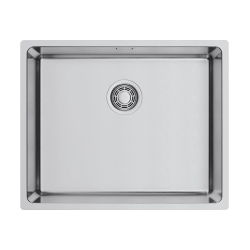 Мойка подстольный монтаж OMOIKIRI Tadzava 54-U/I-IN ULTRA 15 нержавеющая сталь