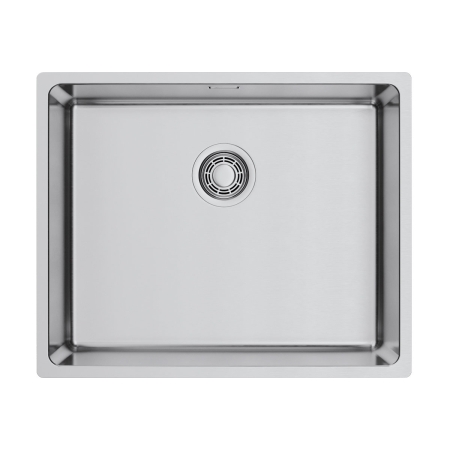 Мойка подстольный монтаж OMOIKIRI Tadzava 54-U/I-IN ULTRA 15 нержавеющая сталь