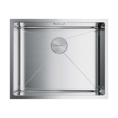 Мойка подстольный монтаж OMOIKIRI Taki 54-U/IF-IN нержавеющая сталь