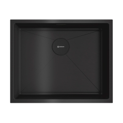 Мойка подстольный монтаж OMOIKIRI Taki 54-U/IF-GB графит