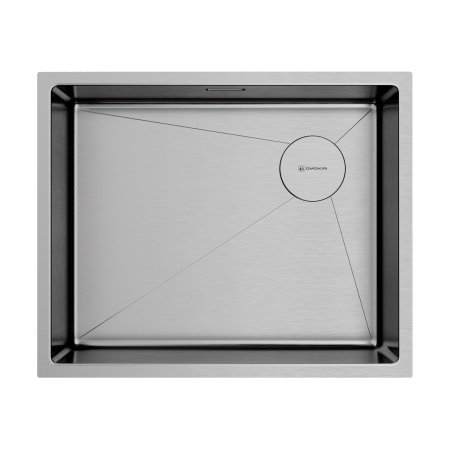 Мойка подстольный монтаж OMOIKIRI Taki 54-U/IF-IN Side SF нержавеющая сталь