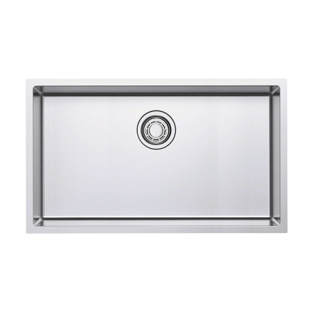 Мойка подстольный монтаж OMOIKIRI Tadzava 75-U/I-IN нержавеющая сталь