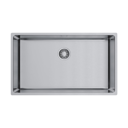 Мойка подстольный монтаж OMOIKIRI Tadzava 75-U/I-IN ULTRA 15 нержавеющая сталь