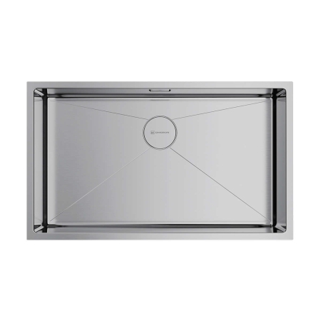 Мойка подстольный монтаж OMOIKIRI Taki 74-U/IF-IN нержавеющая сталь