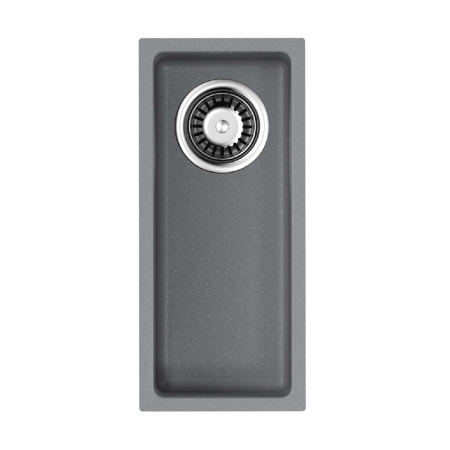 Мойка подстольный монтаж OMOIKIRI Bosen 20-U-GR Tetogranit/leningrad grey