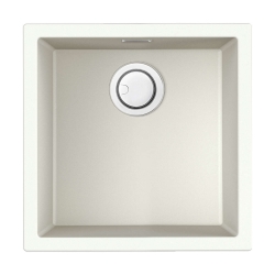 Мойка подстольный монтаж OMOIKIRI Yamakawa 45-U/I-WH Artceramic/белый