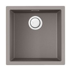 Мойка подстольный монтаж OMOIKIRI Yamakawa 45-U/I-GR Artceramic/leningrad grey