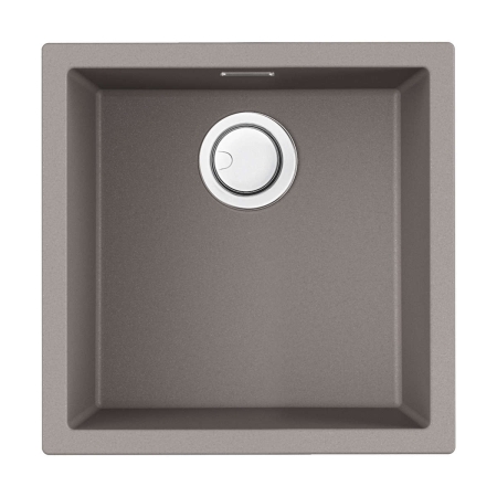 Мойка подстольный монтаж OMOIKIRI Yamakawa 45-U/I-GR Artceramic/leningrad grey