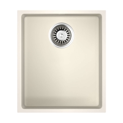 Мойка подстольный монтаж OMOIKIRI Bosen 38-U-WH Tetogranit/белый