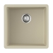 Мойка подстольный монтаж OMOIKIRI Bosen 44-U-BE Tetogranit/ваниль