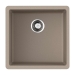 Мойка подстольный монтаж OMOIKIRI Bosen 44-U-SA Tetogranit/бежевый