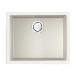 Мойка подстольный монтаж OMOIKIRI Yamakawa 55-U/I-WH Artceramic/белый