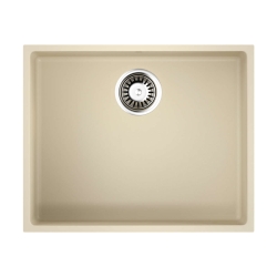 Мойка подстольный монтаж OMOIKIRI Bosen 54-U-BE Tetogranit/ваниль