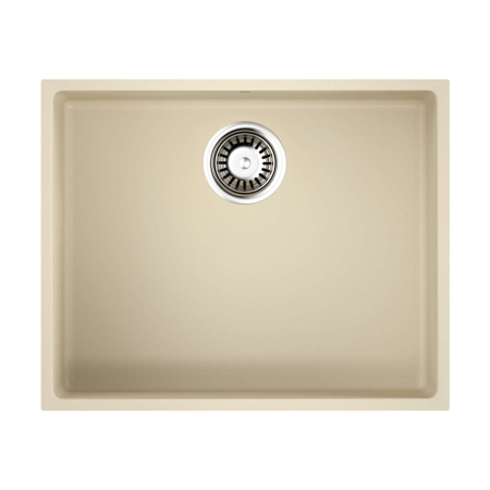 Мойка подстольный монтаж OMOIKIRI Bosen 54-U-BE Tetogranit/ваниль