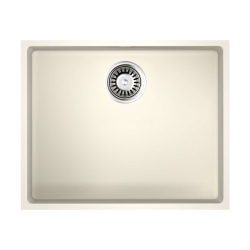 Мойка подстольный монтаж OMOIKIRI Bosen 54-U-WH Tetogranit/белый