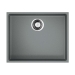 Мойка подстольный монтаж OMOIKIRI Bosen 54-U-GR Tetogranit/leningrad grey