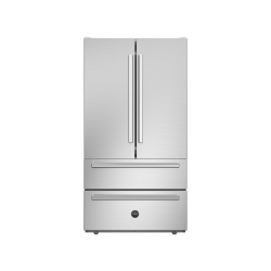 Соло холодильник BERTAZZONI FRENCH DOOR REF904FFNXTC