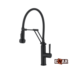 Смеситель EMAR ЕСВ 7012 Black