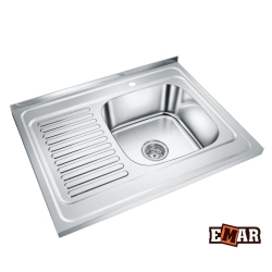 Врезная мойка EMAR T6080RQ