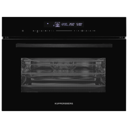 Компактный духовой шкаф с функцией СВЧ KUPPERSBERG KMW694 Компактный духовой шкаф с функцией СВЧ KUPPERSBERG KMW694