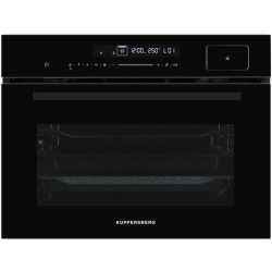 Компактный духовой шкаф с функцией пара KUPPERSBERG KSO616 Компактный духовой шкаф с функцией пара KUPPERSBERG KSO616
